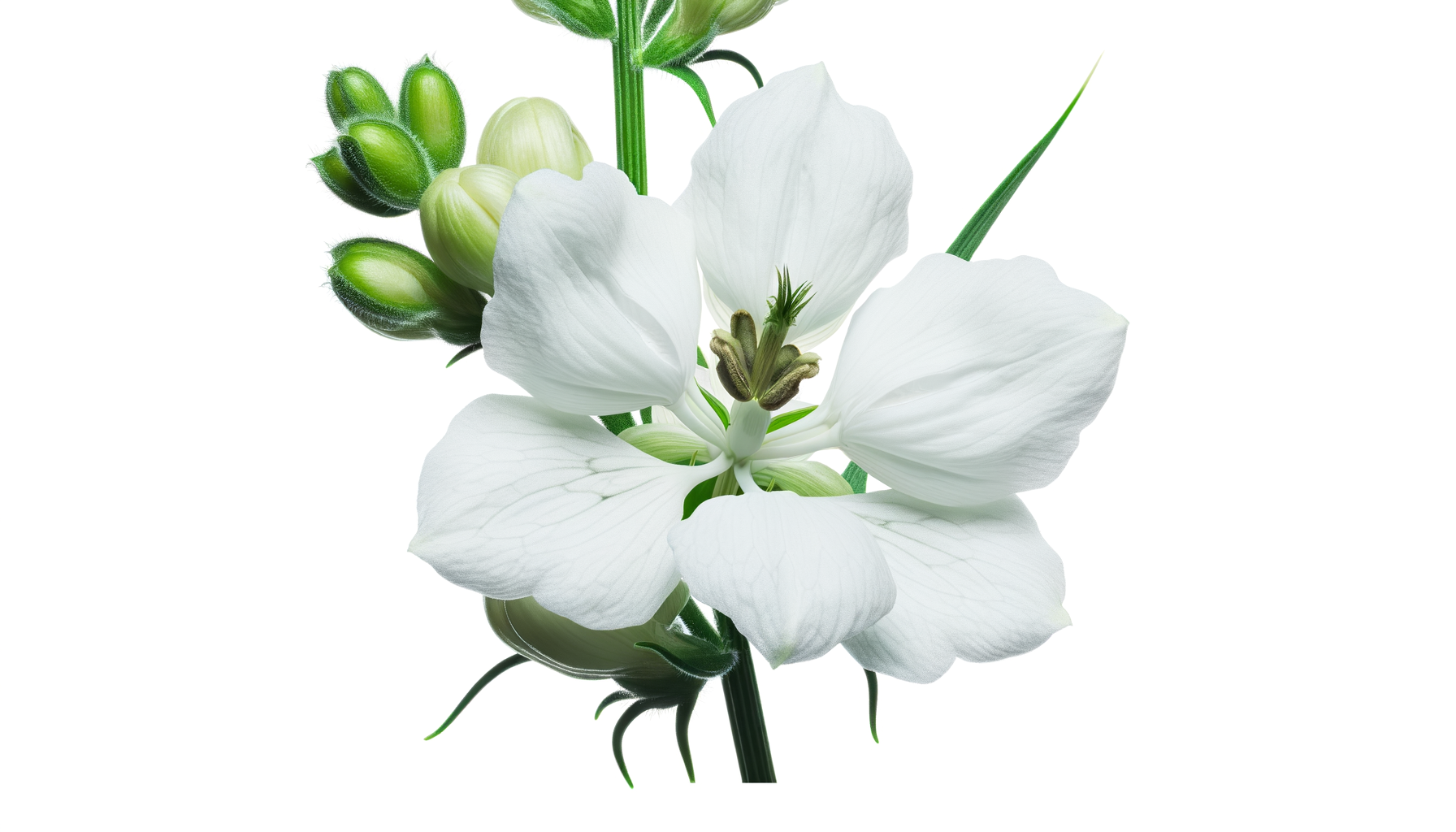 The standing spray Absolute Purity (WFN® - WFN10113) FlowersEzGo.com™