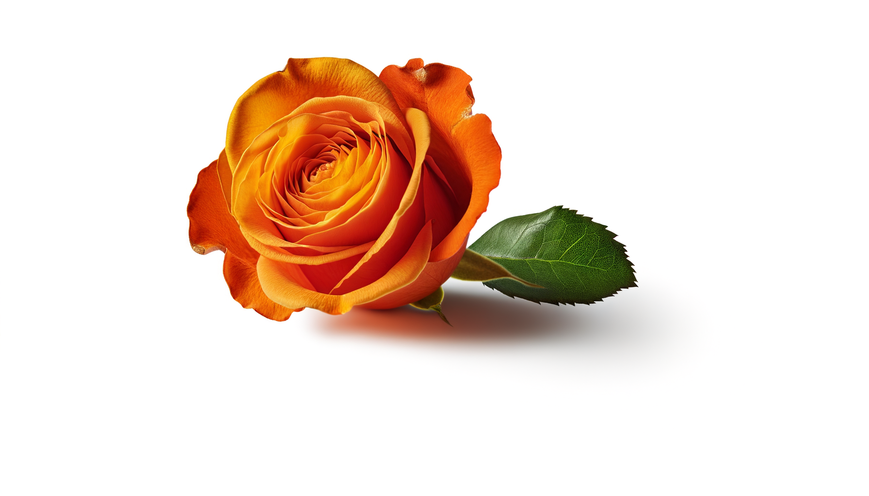 The FTD Orange Escape Bouquet (WFN® - CDO) FlowersEzGo.com™