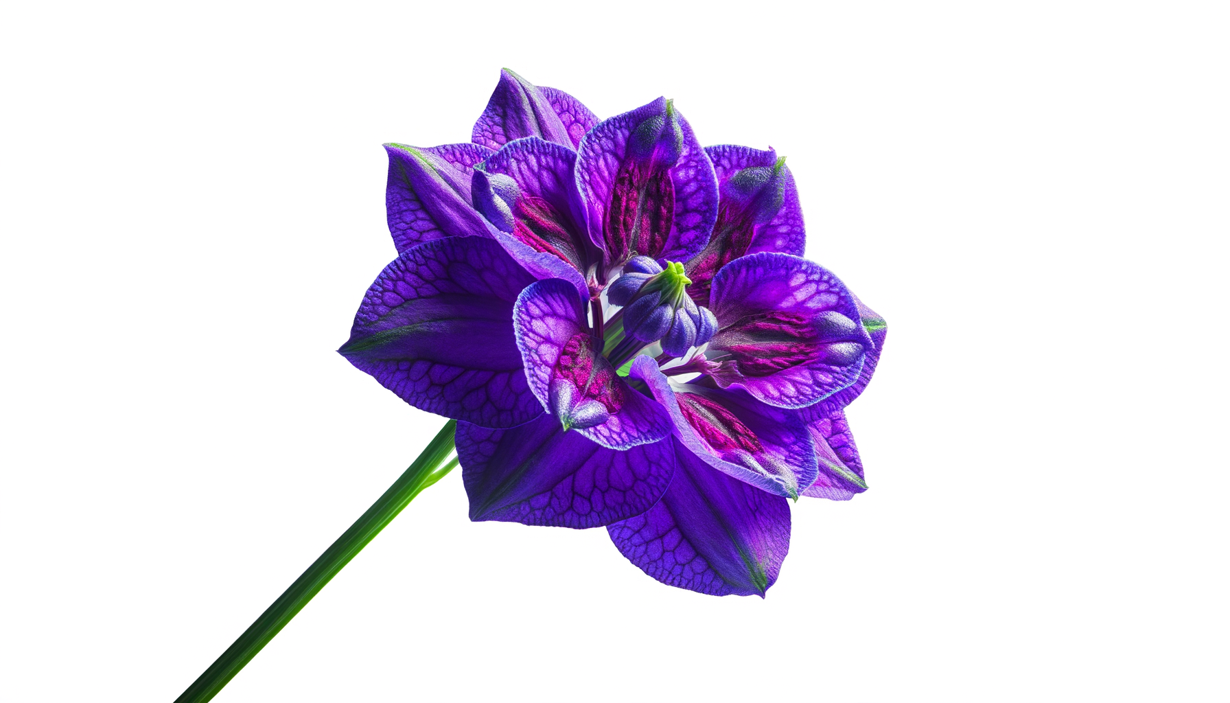 A purple touch bouquet (WFN® - WFN10273) FlowersEzGo.com™