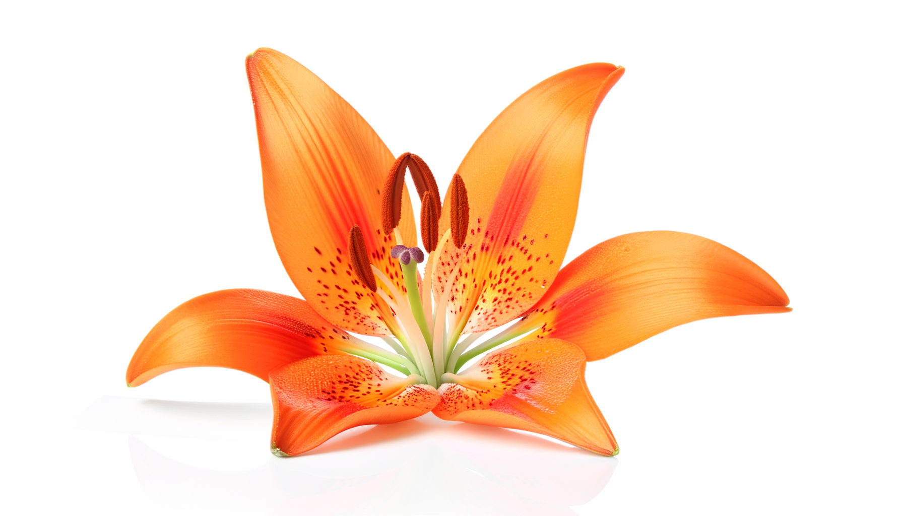 Orange Zest (Teleflora® - TF-WEB68) FlowersEzGo.com™