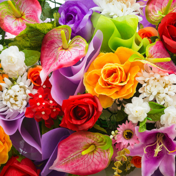 Florist Design Bouquet