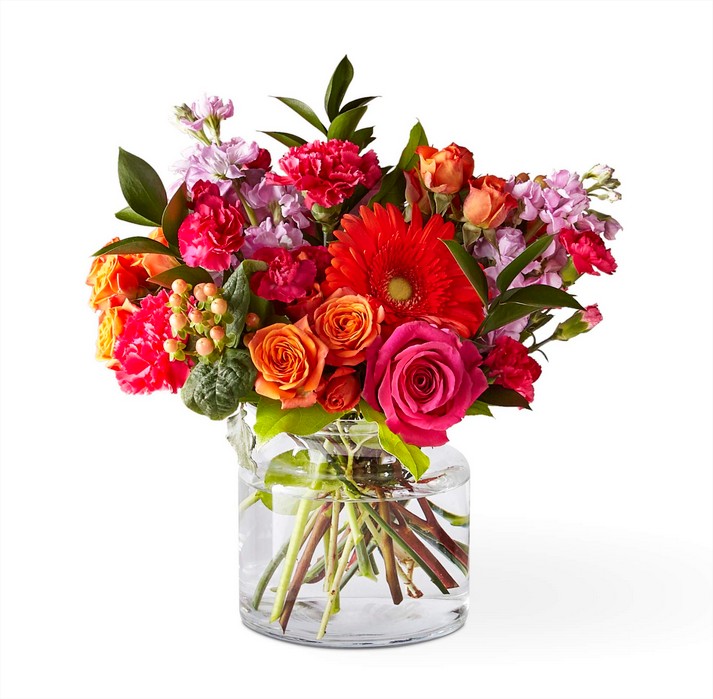 The FTD Fiesta Bouquet