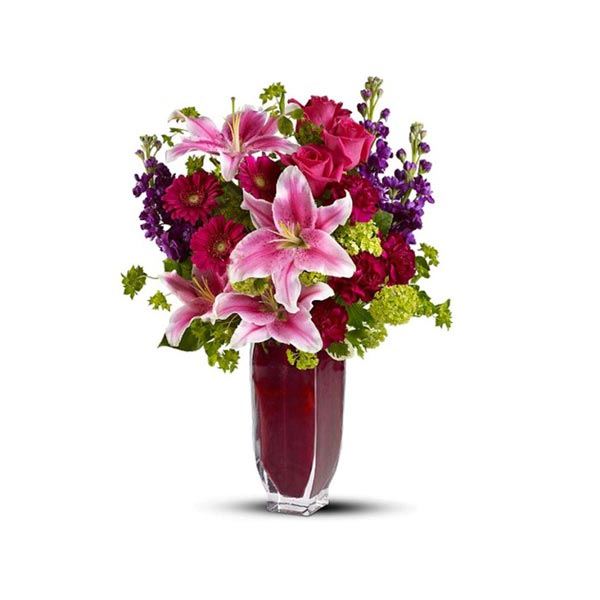 The Cheek to Cheek bouquet