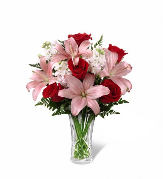 The FTD Anniversary Bouquet