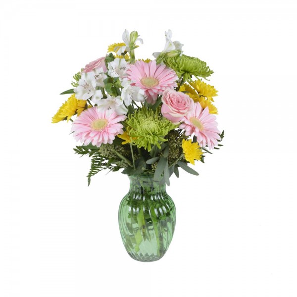 Bouquet of prosperity