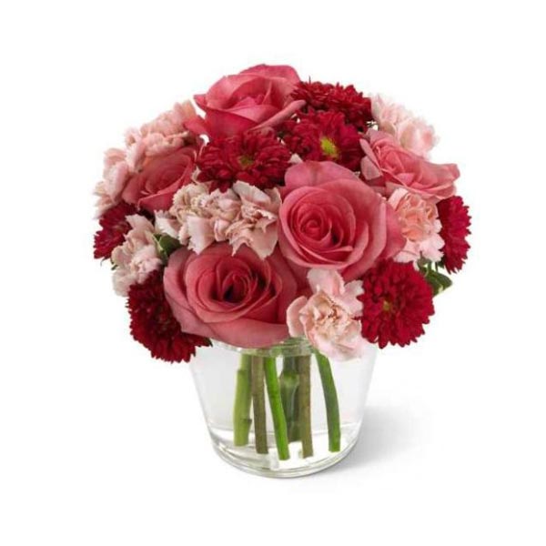 My Precious Heart Bouquet