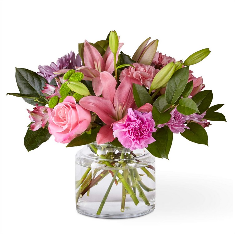 The FTD Mariposa Bouquet (WFN® - 21-S5D) FlowersEzGo.com™