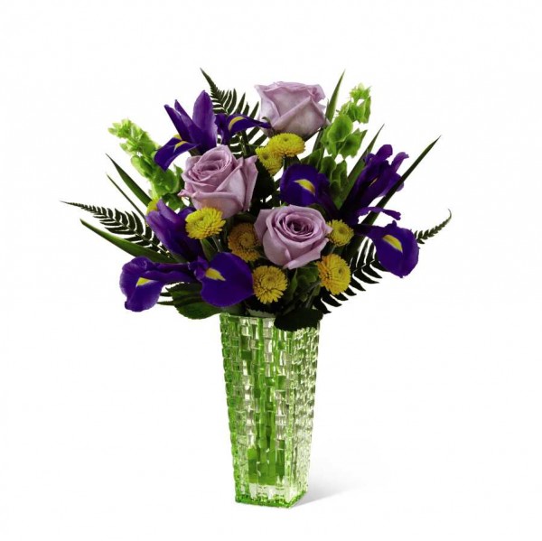 Le bouquet Garden Vista de FTD par Better Homes and Gardens