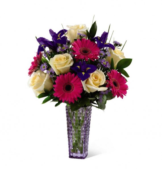 The FTD Hello Happiness Bouquet by Better Homes and Gardens