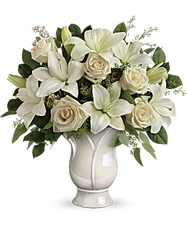 Bouquet La vie merveilleuse de Teleflora