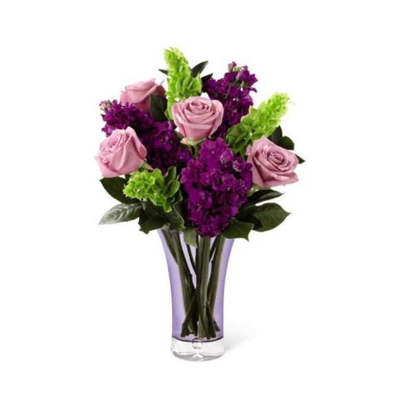 Le bouquet Terrasse du jardin de FTD