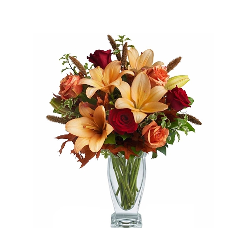 Teleflora's Fall Fantasia