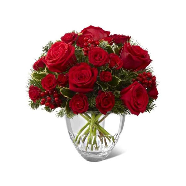 The FTD Holiday Wishes