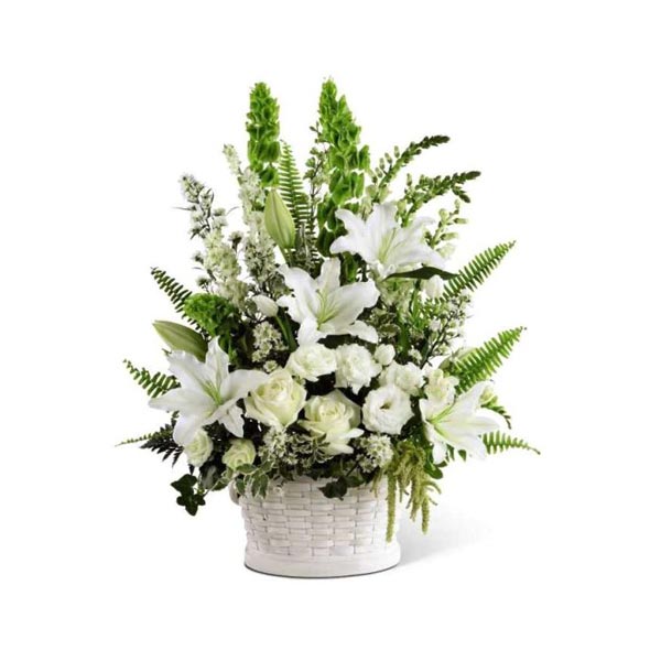 In Our Thoughts Arrangement (FTD® - S8-4452) FlowersEzGo.com™