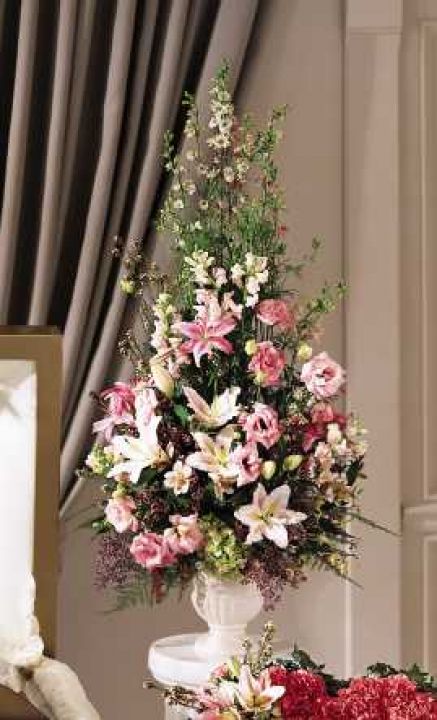 The Simply Restful Arrangement
