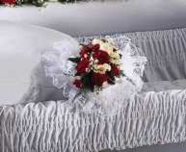 The Heartfelt Casket Adornment