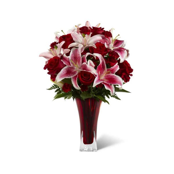 The Special Lasting Romance Bouquet