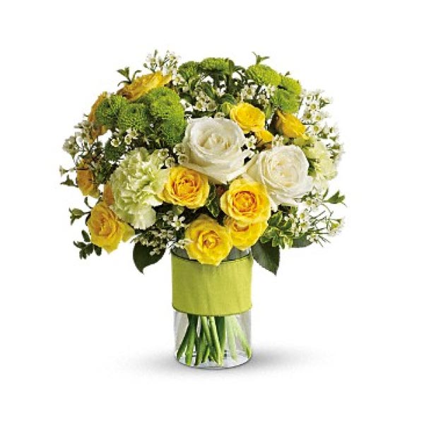 Bouquet Doux Sourire