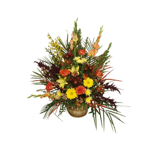 The Exquisite Charm Basket