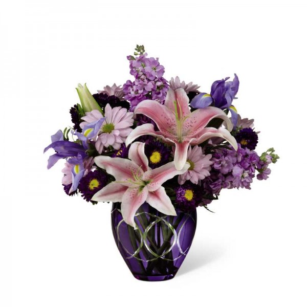 Le bouquet Radiant