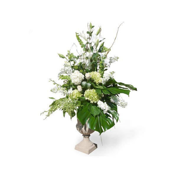 The bouquet of the meadows