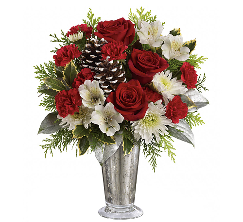 Timeless Cheer Bouquet