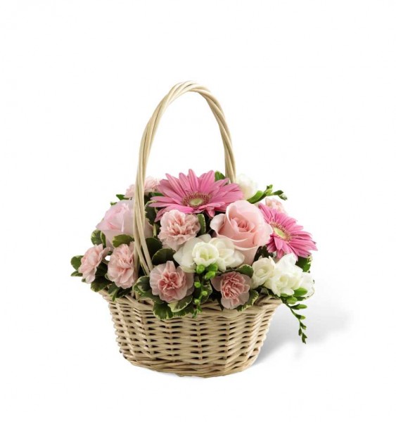 The FTD Enduring Peace Basket