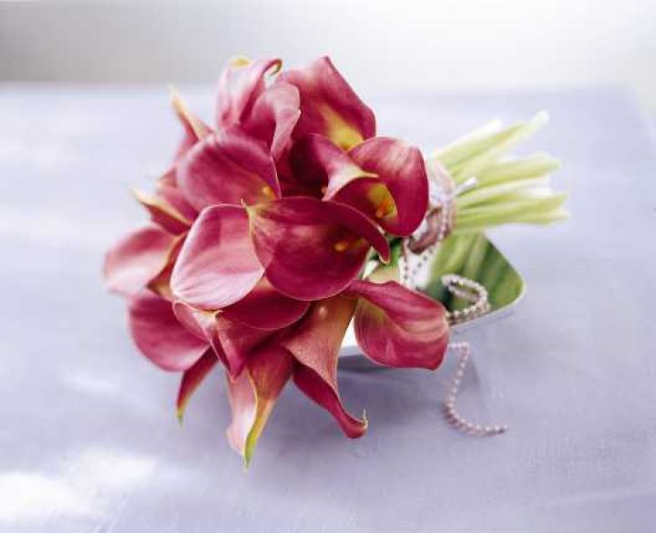 Le bouquet matrimonial