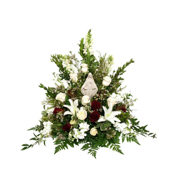 The Virgin Mary Arrangement