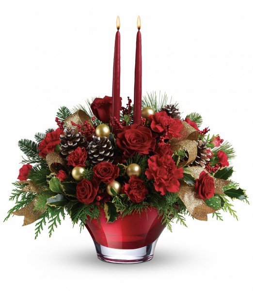 L'arrangement Style des Fetes