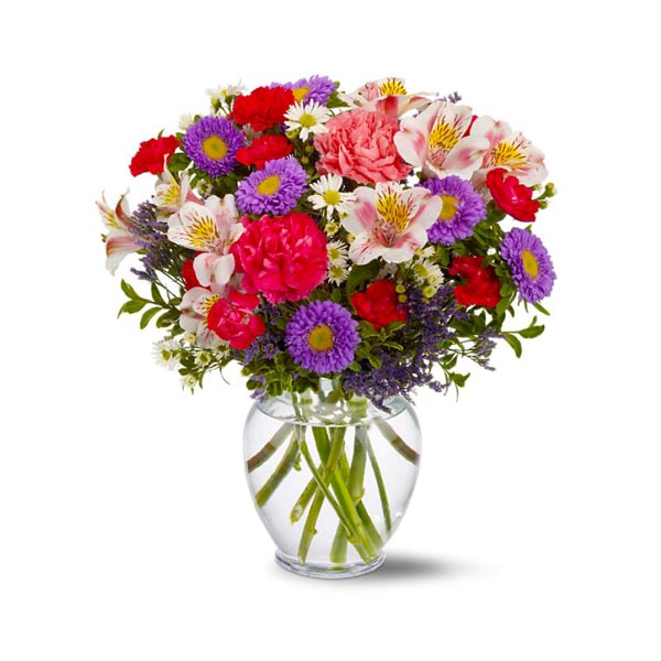 Teleflora's Birthday Wishes Bouquet