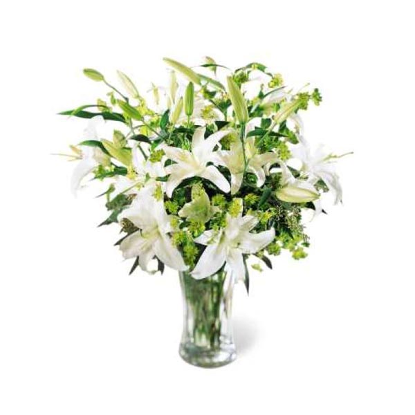 The Lilies and More Bouquet