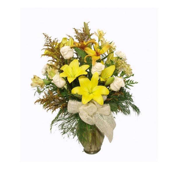 The Joy of Life bouquet