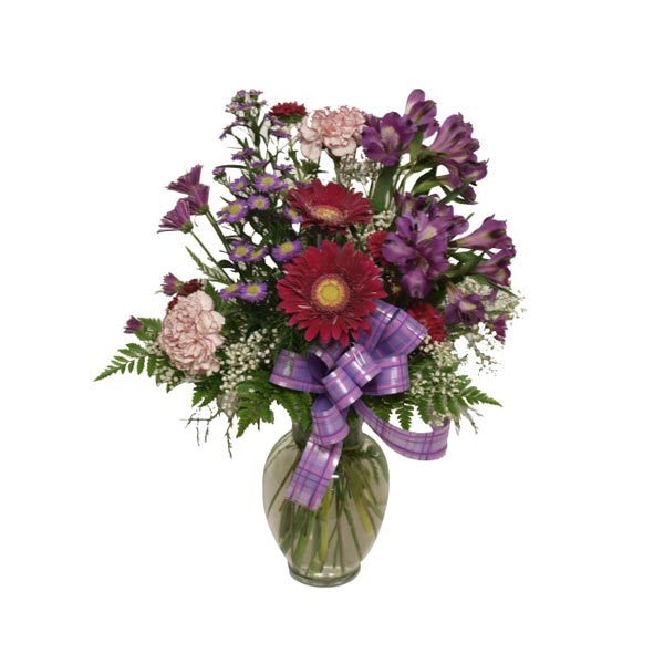 The Spring Arrangement