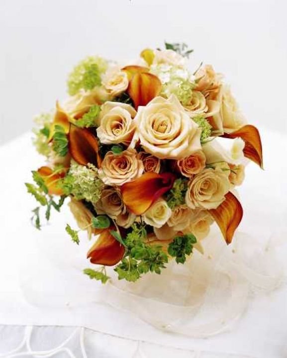 Le bouquet Voeux de mariage