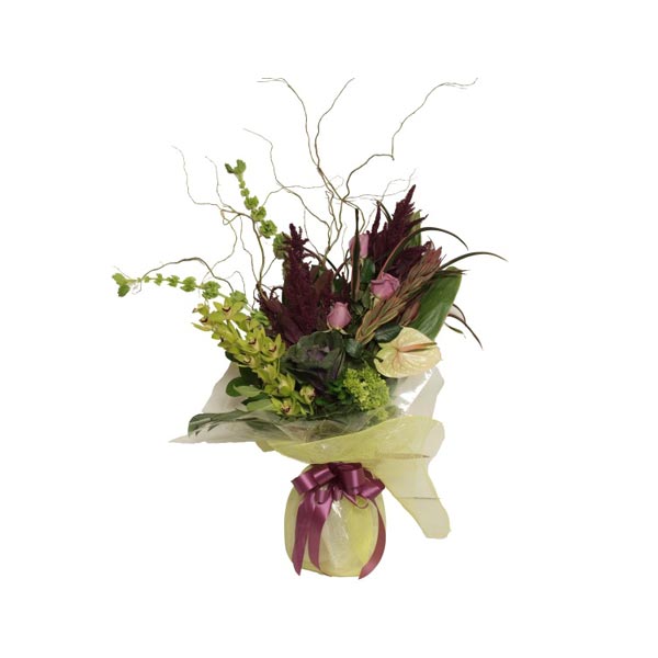 Le bouquet d'élégance