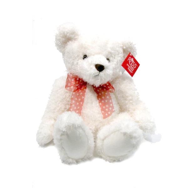 White Teddy