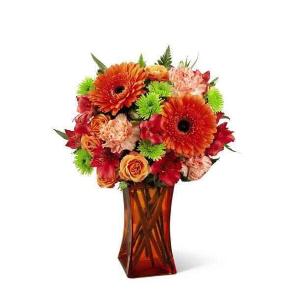 The FTD Orange Escape Bouquet