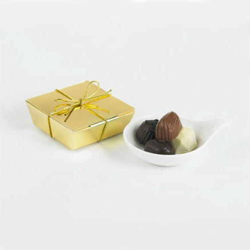 Chocolate Box (small) (Teleflora® - choco-small-teleflora