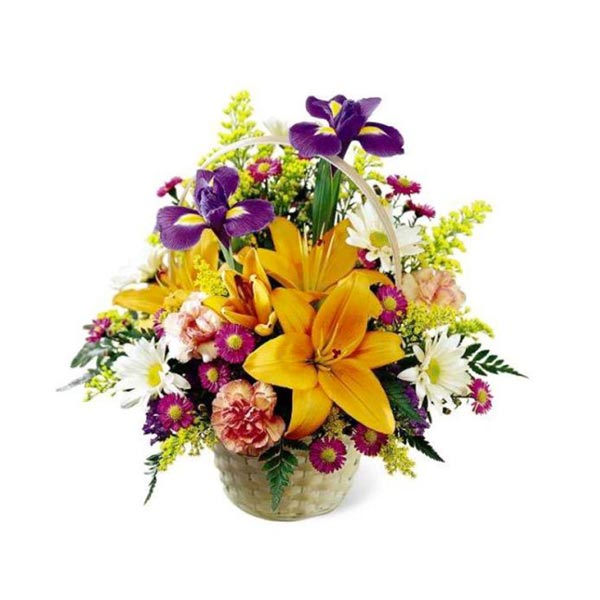 The Natural Wonders Bouquet (FTD® - C2-3434) FlowersEzGo.com™