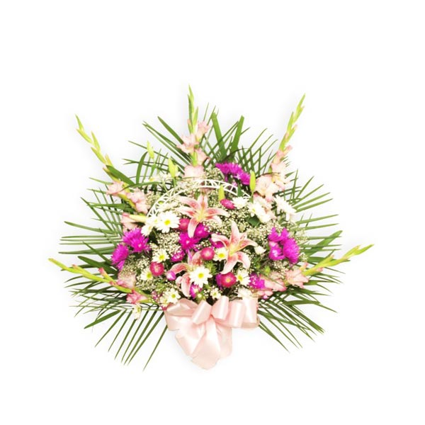 Precious Memory Basket