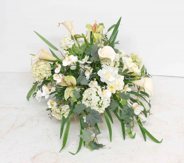The rural splendor (Silk Flowers)