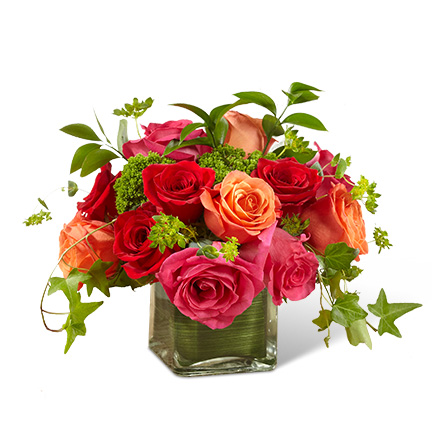 Bouquet Vie Luxuriante de FTD