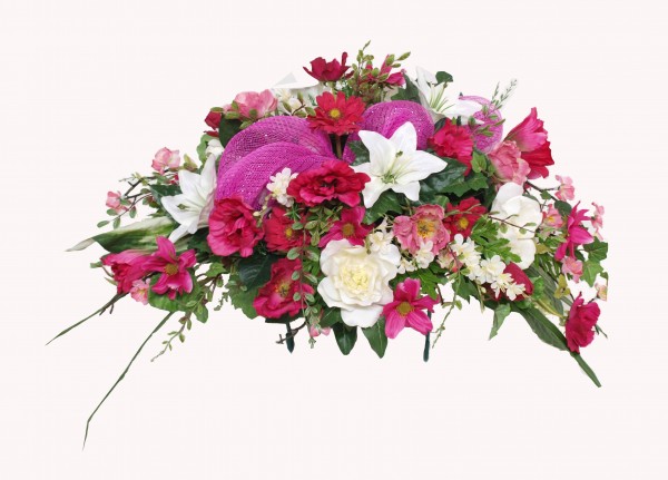 The Immortal (Silk Flowers)