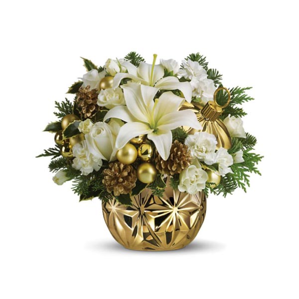 Teleflora's Have a Ball Bouquet
