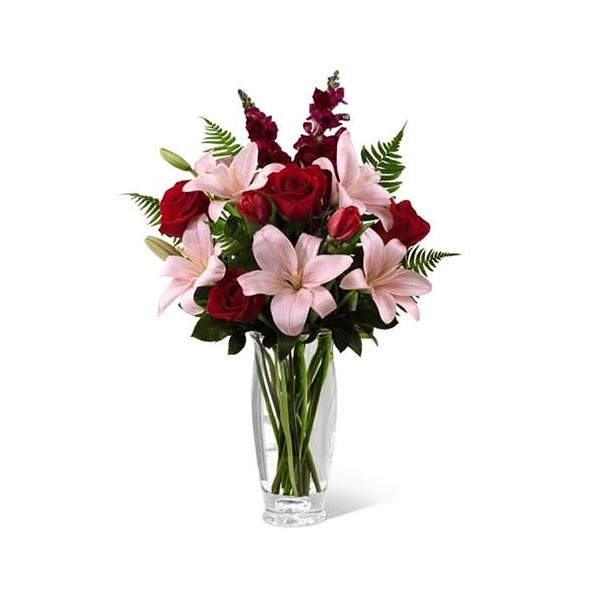 The Perfect Romance Bouquet