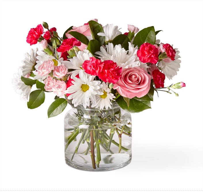 Le bouquet Douces surprises de FTD